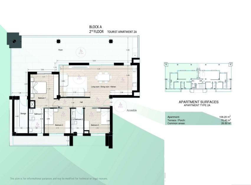 Nouvelle construction - Apartment - Los Alcázares - Los Narejos