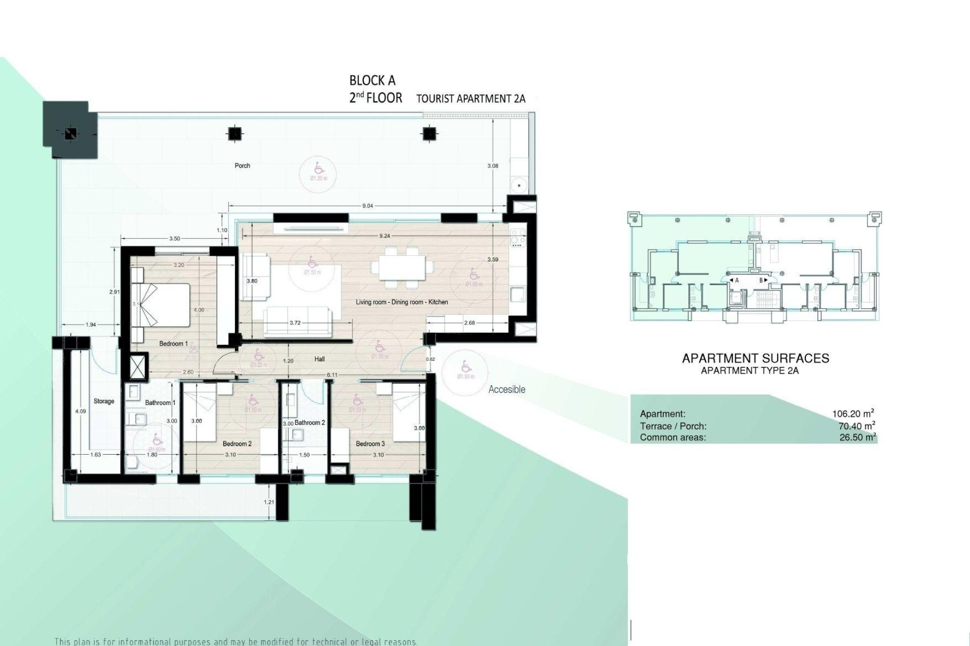 Nouvelle construction - Apartment - Los Alcázares - Los Narejos