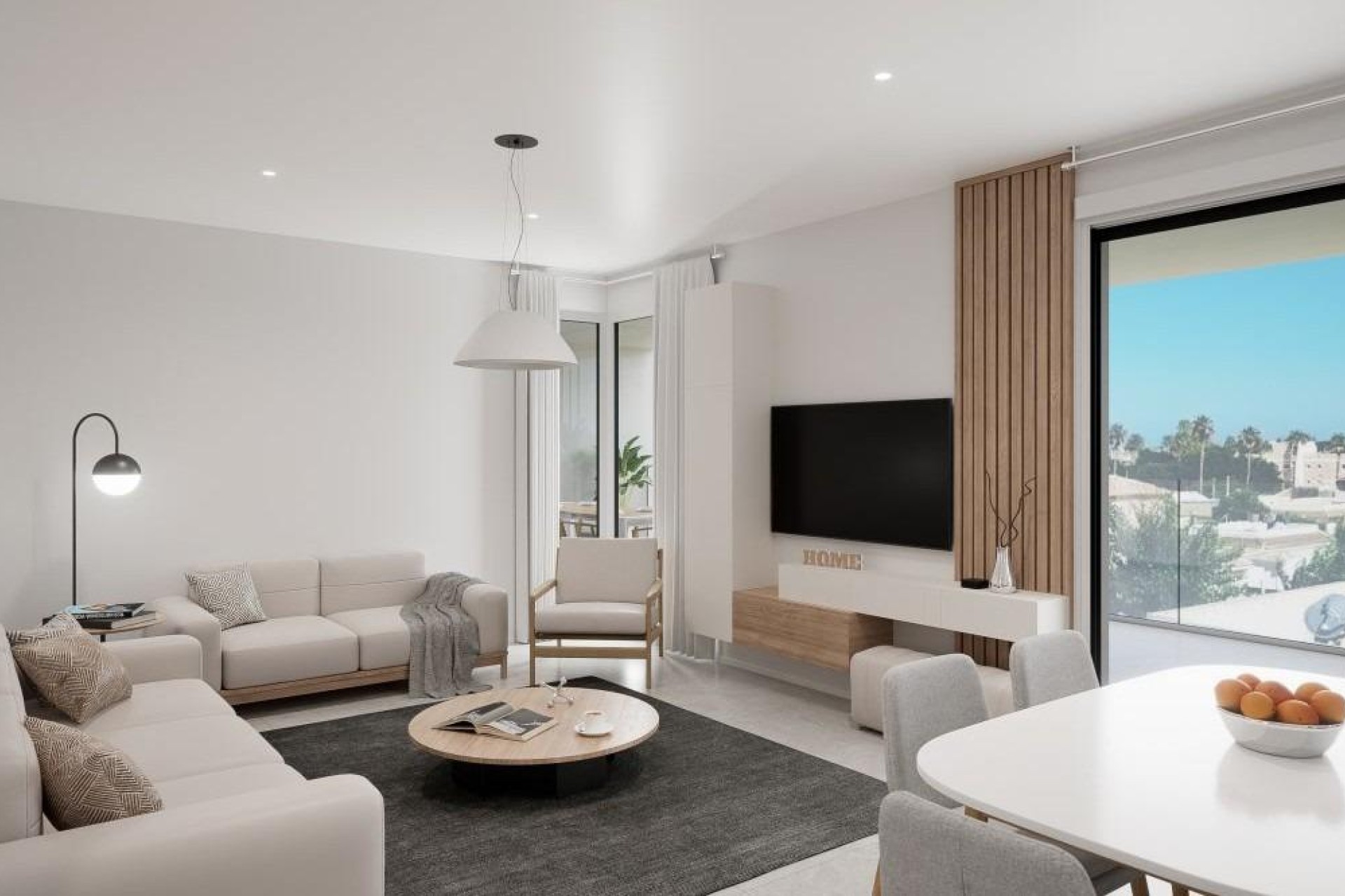 Nouvelle construction - Apartment - Los Alcázares - Los Narejos