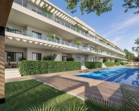 Nouvelle construction - Apartment - Los Alcázares - Los Narejos