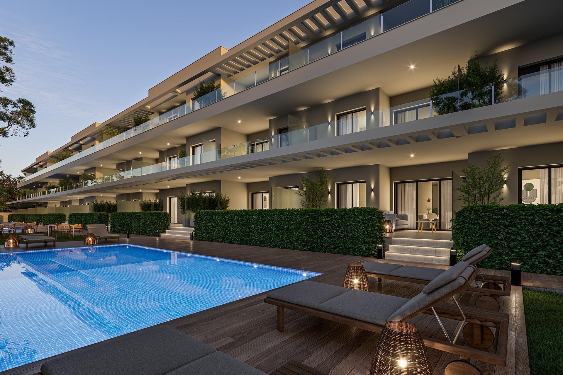 Nouvelle construction - Apartment - Los Alcázares - Los Narejos