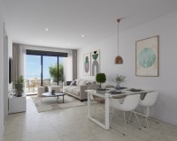 Nouvelle construction - Apartment - Los Alcázares - Los Narejos