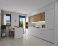 Nouvelle construction - Apartment - Los Alcázares - Los Narejos