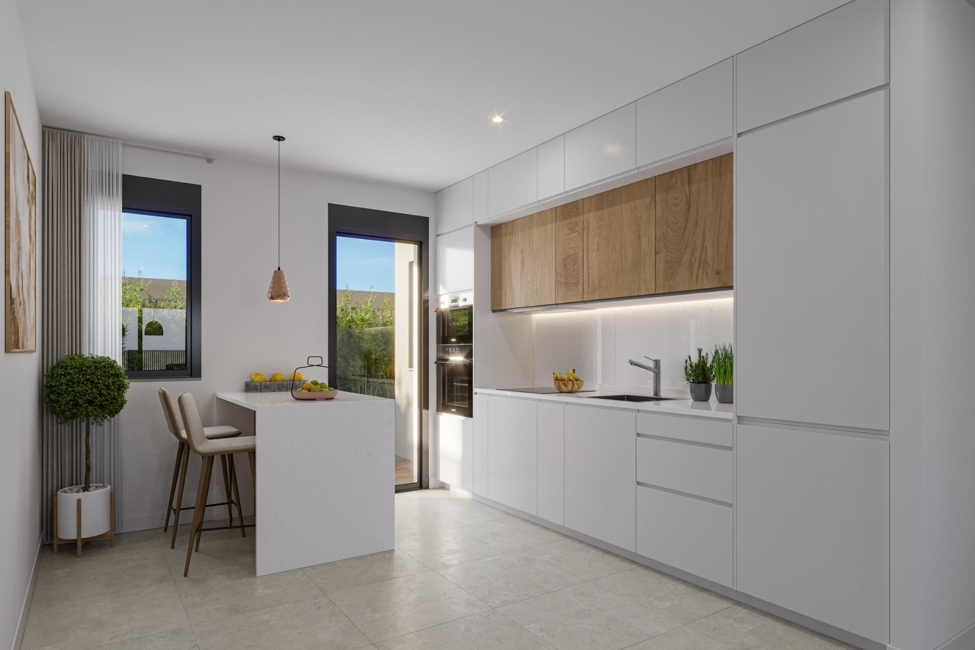Nouvelle construction - Apartment - Los Alcázares - Los Narejos