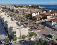 Nouvelle construction - Apartment - Los Alcázares - Los Narejos
