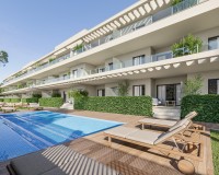 Nouvelle construction - Apartment - Los Alcázares - Los Narejos