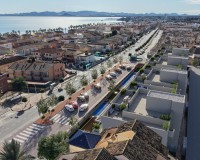 Nouvelle construction - Apartment - Los Alcázares - Los Narejos