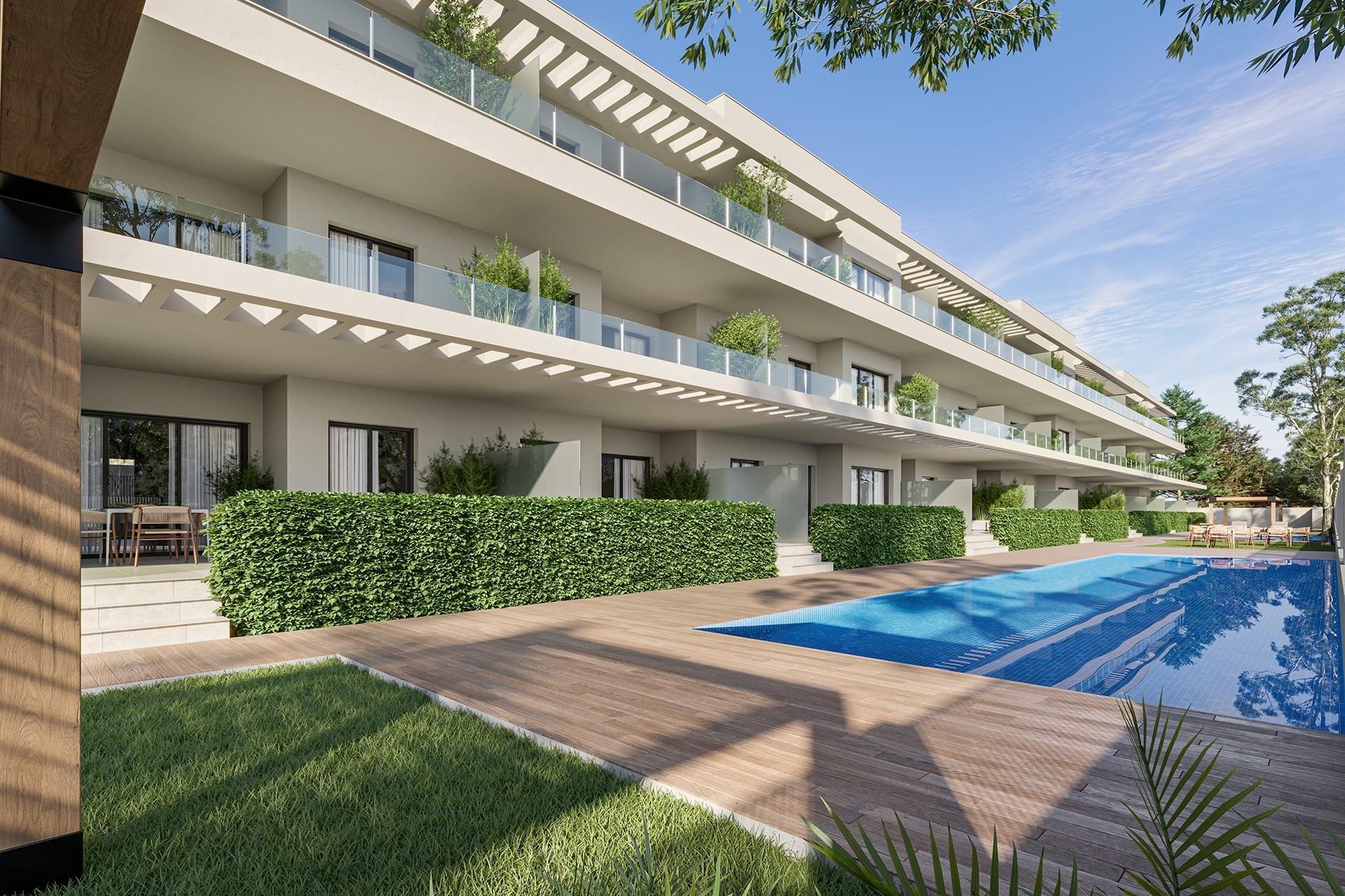 Nouvelle construction - Apartment - Los Alcázares - Los Narejos