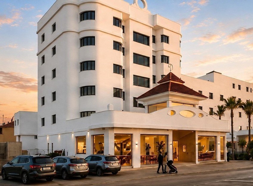 Nouvelle construction - Apartment - Los Alcázares - Playa Lo Sola