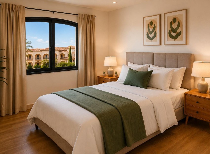 Nouvelle construction - Apartment - Los Alcázares - Playa Lo Sola