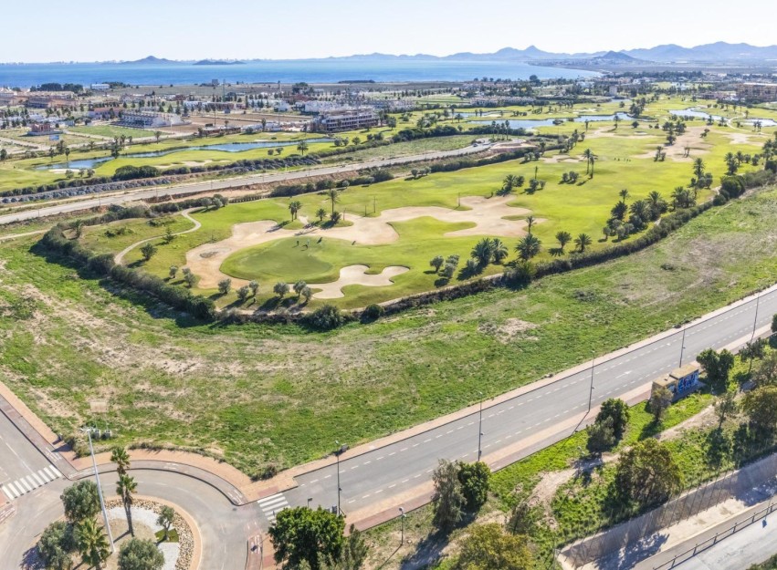Nouvelle construction - Apartment - Los Alcázares - Serena Golf