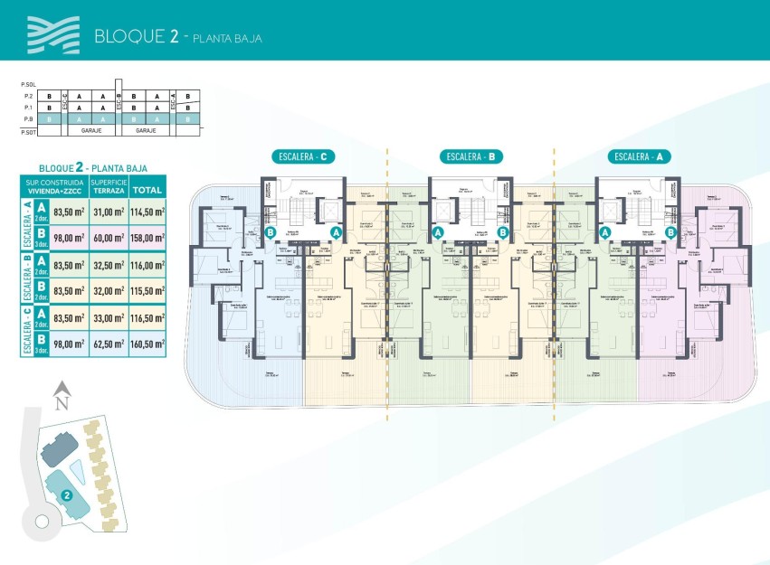 Nouvelle construction - Apartment - Los Alcázares - Serena Golf
