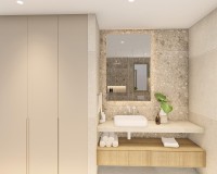 Nouvelle construction - Apartment - Los Alcázares - Serena Golf