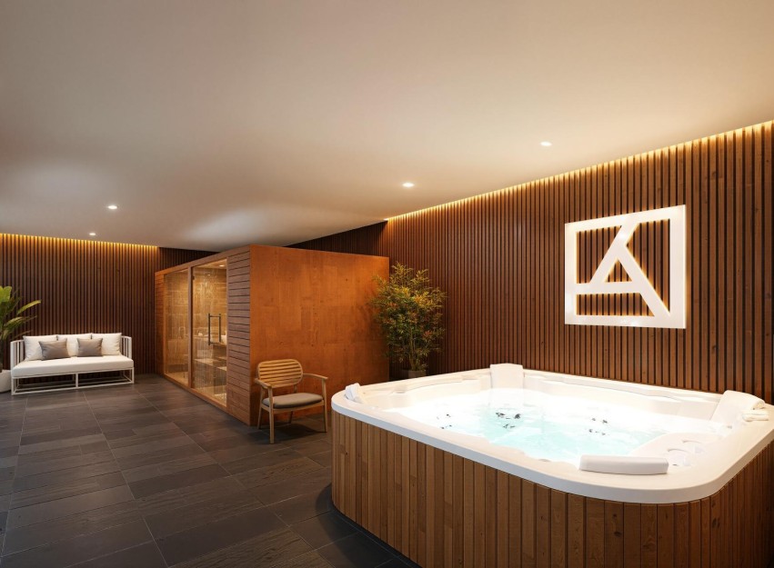 Nouvelle construction - Apartment - Los Alcázares - Serena Golf