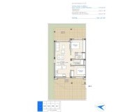 Nouvelle construction - Apartment - Los Alcázares - Serena Golf