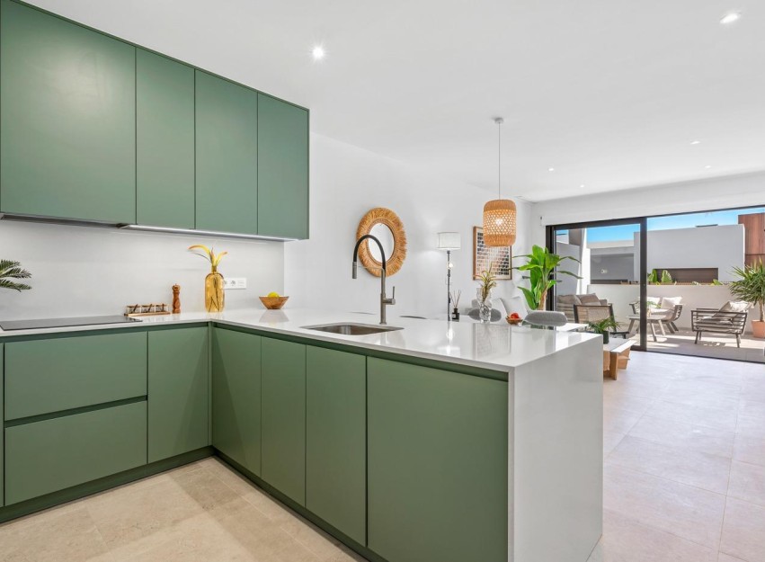 Nouvelle construction - Apartment - Los Alcázares - Serena Golf