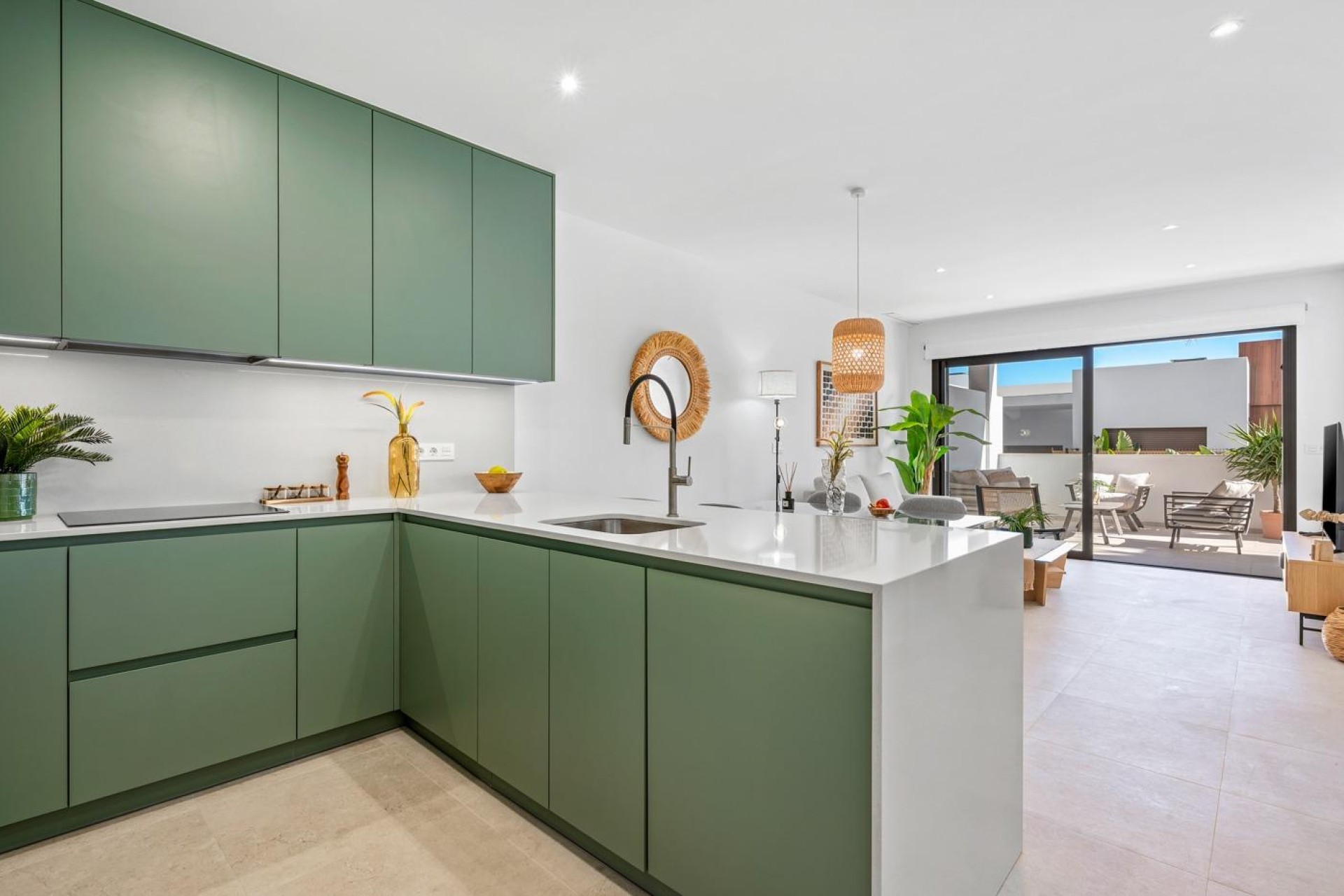 Nouvelle construction - Apartment - Los Alcázares - Serena Golf