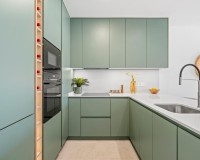 Nouvelle construction - Apartment - Los Alcázares - Serena Golf