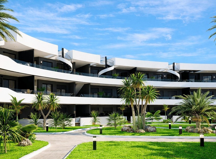 Nouvelle construction - Apartment - Los Alcázares - Serena Golf