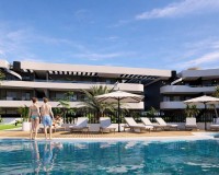 Nouvelle construction - Apartment - Los Alcázares - Serena Golf