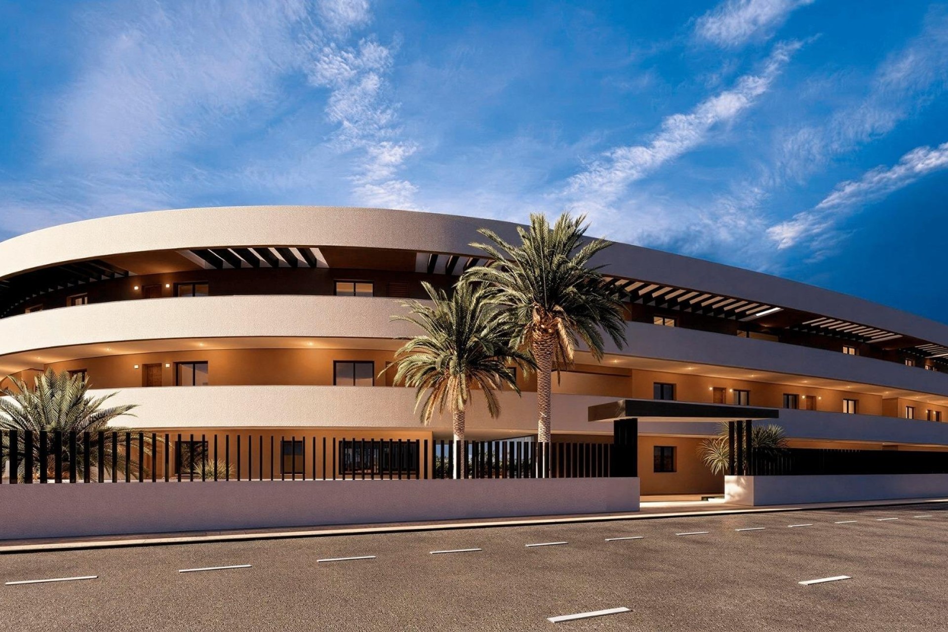 Nouvelle construction - Apartment - Los Alcázares - Serena Golf