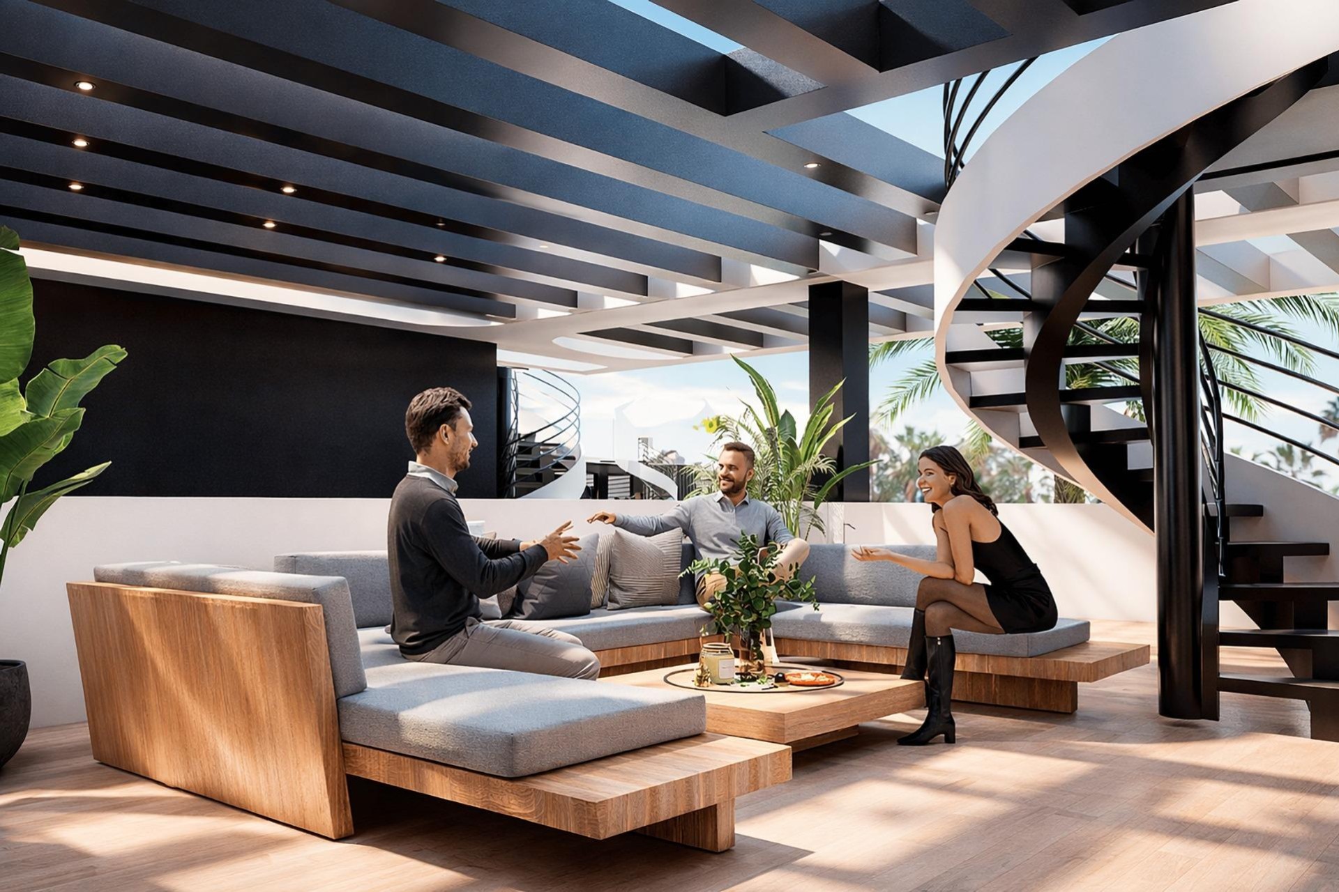 Nouvelle construction - Apartment - Los Alcázares - Serena Golf