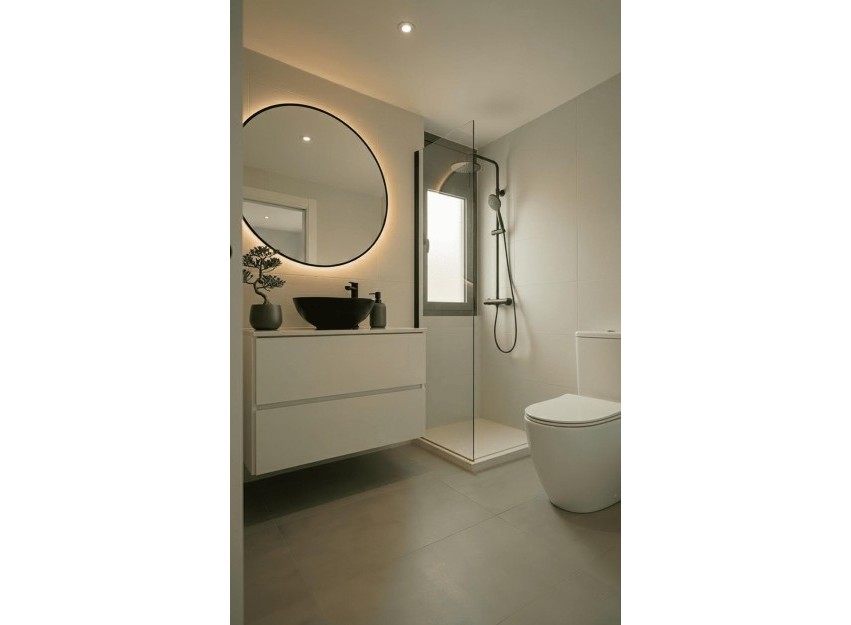 Nouvelle construction - Apartment - Los Alcázares - Serena Golf