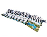 Nouvelle construction - Apartment - Los Alcázares - Serena Golf