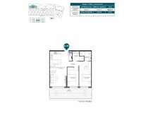 Nouvelle construction - Apartment - Los Alcázares - Serena Golf