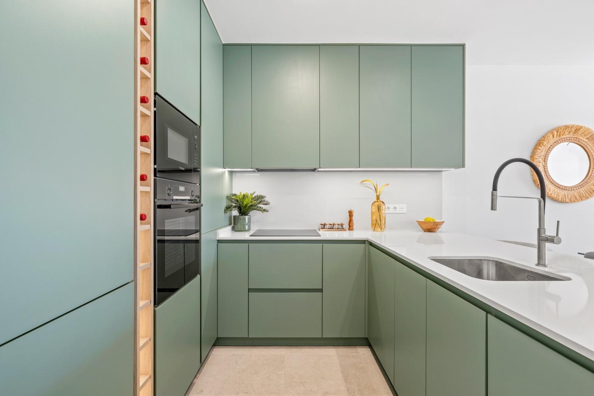 Nouvelle construction - Apartment - Los Alcázares - Serena Golf