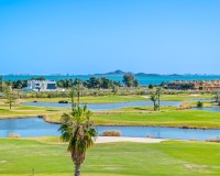 Nouvelle construction - Apartment - Los Alcázares - Serena Golf