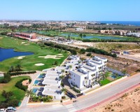 Nouvelle construction - Apartment - Los Alcázares - Serena Golf