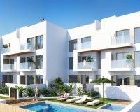 Nouvelle construction - Apartment - Los Alcázares - Serena Golf