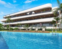 Nouvelle construction - Apartment - Los Alcázares - Serena Golf