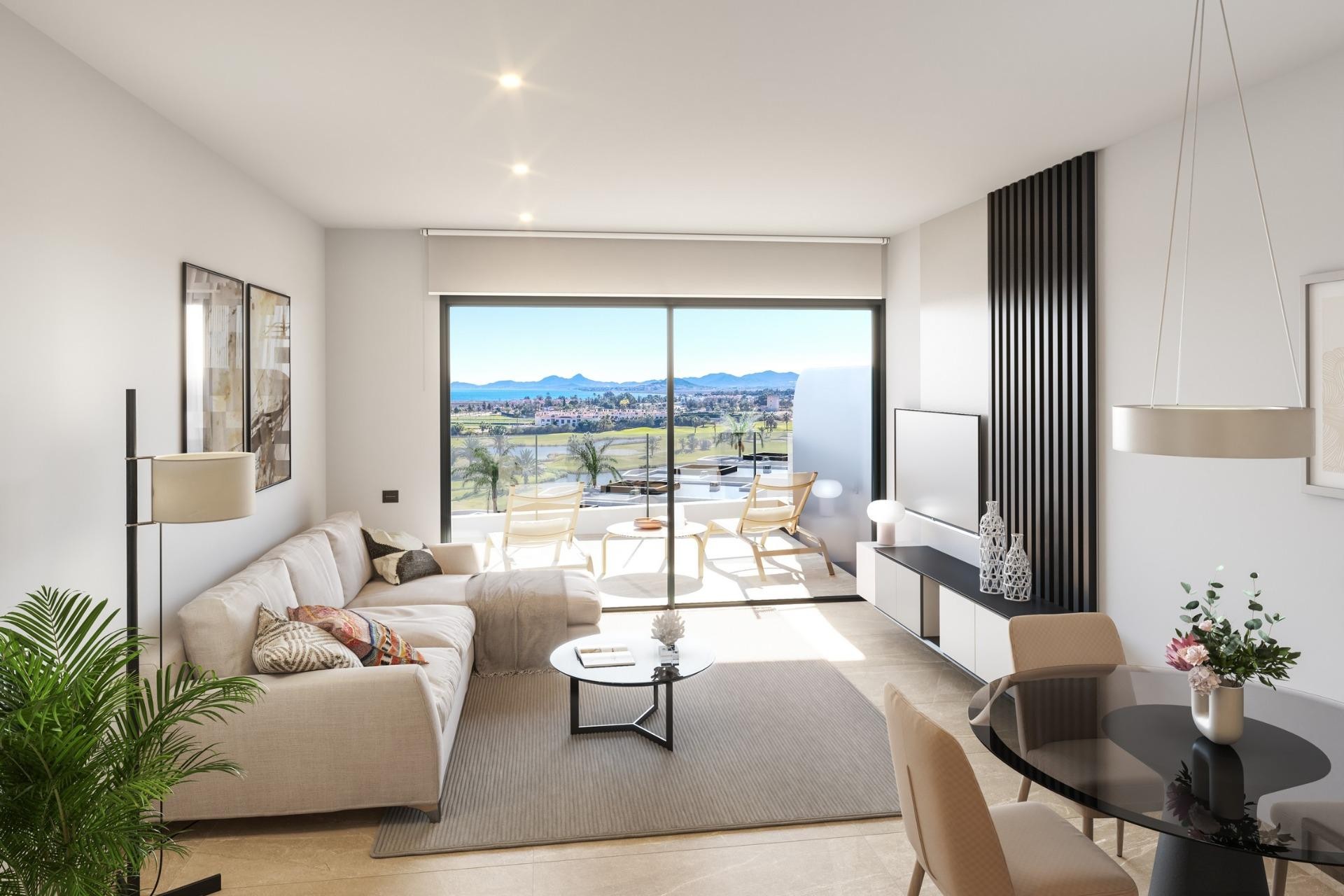 Nouvelle construction - Apartment - Los Alcázares - Serena Golf