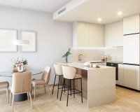 Nouvelle construction - Apartment - Los Alcázares - Serena Golf