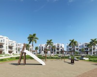Nouvelle construction - Apartment - Los Alcázares - Serena Golf