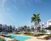 Nouvelle construction - Apartment - Los Alcázares - Serena Golf