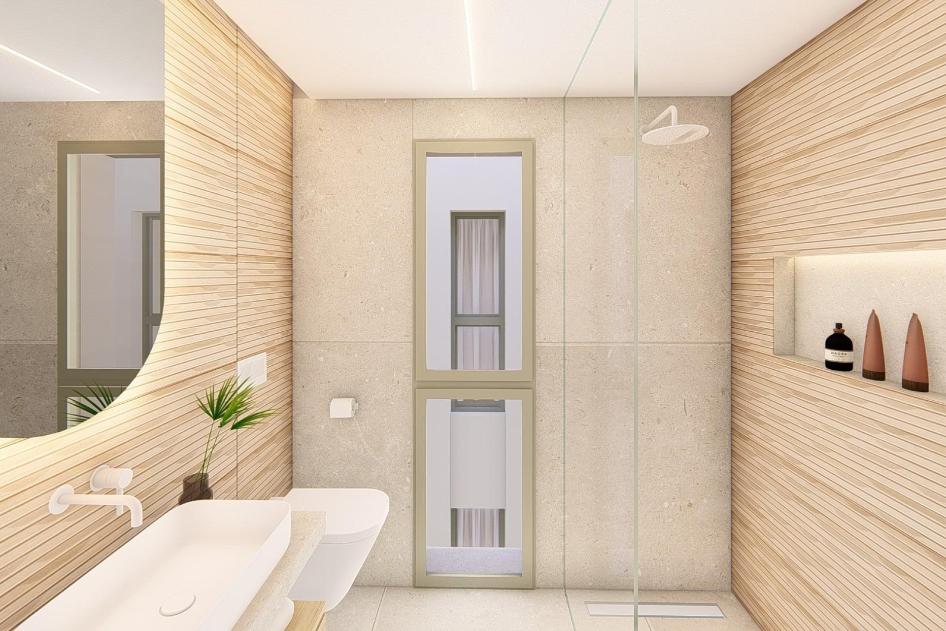 Nouvelle construction - Apartment - Los Alcázares - Serena Golf