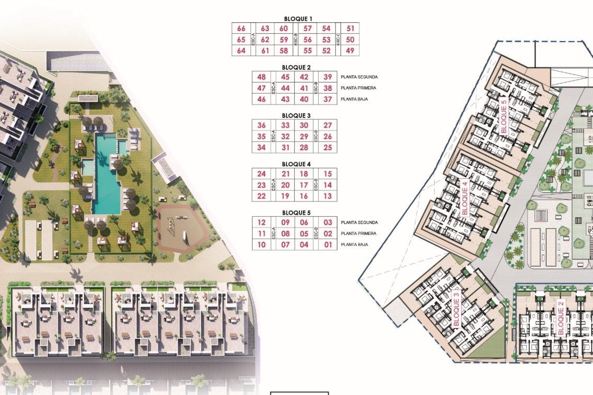 Nouvelle construction - Apartment - Los Alcázares - Serena Golf