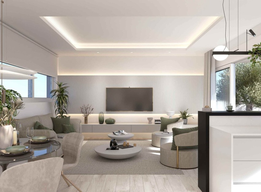 Nouvelle construction - Apartment - Los Alcázares