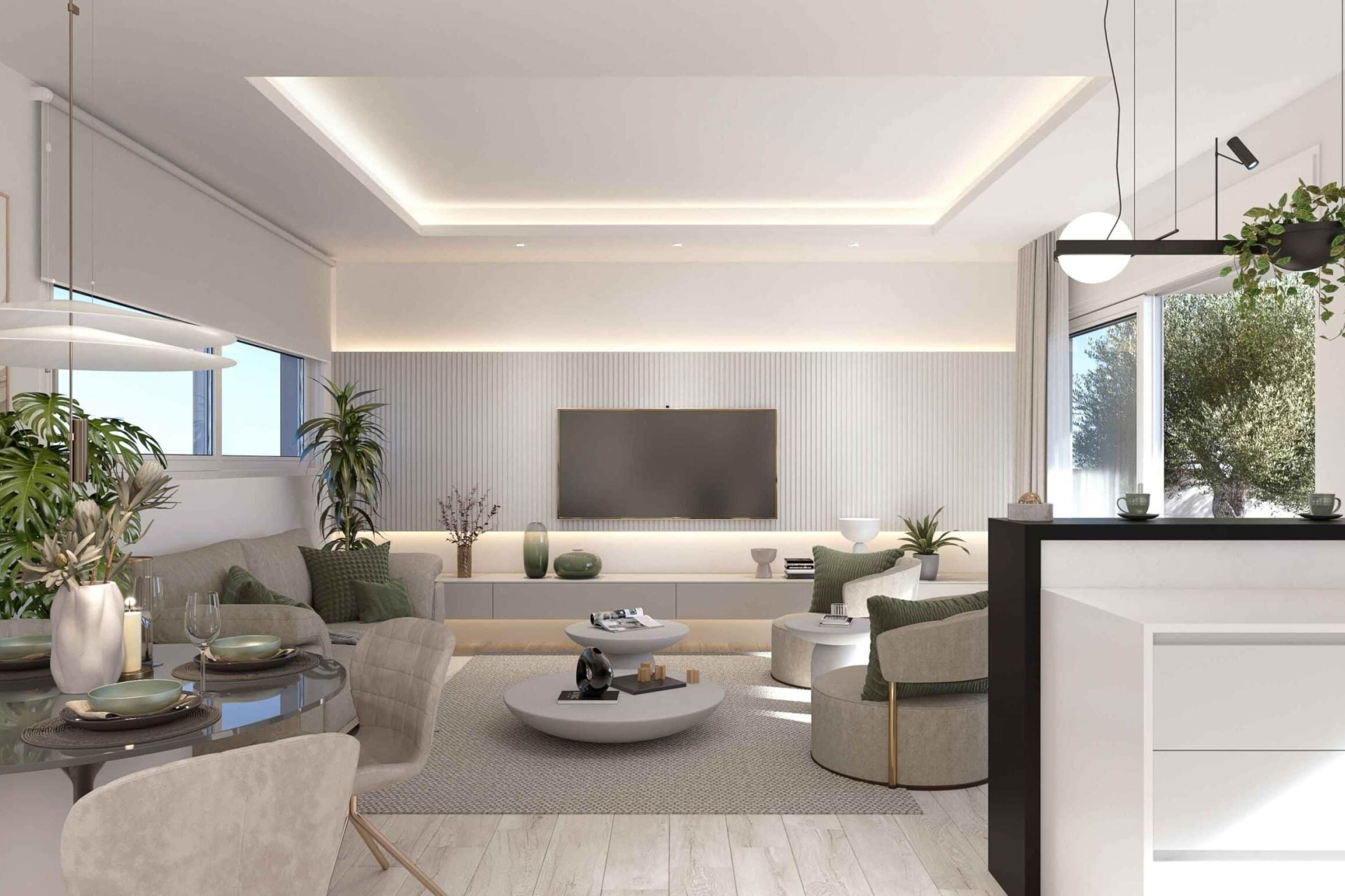 Nouvelle construction - Apartment - Los Alcázares