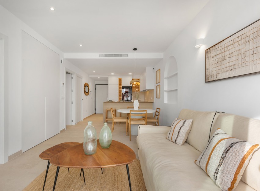 Nouvelle construction - Apartment - Los Alcázares