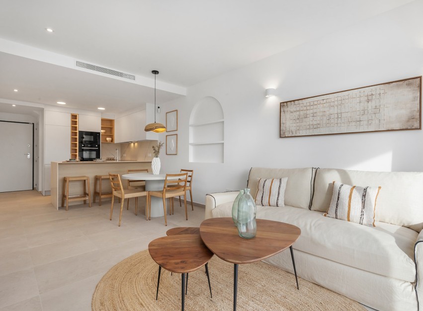 Nouvelle construction - Apartment - Los Alcázares