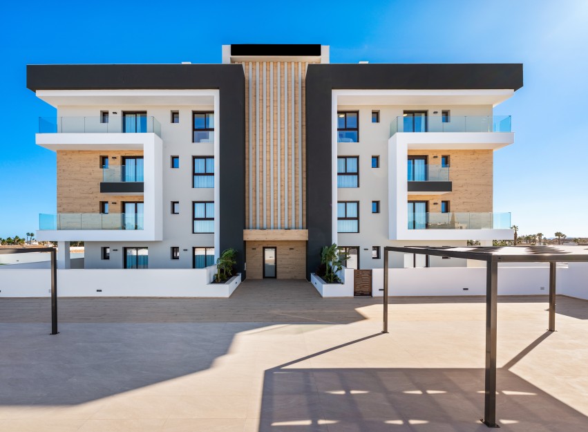 Nouvelle construction - Apartment - Los Alcázares
