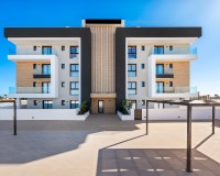 Nouvelle construction - Apartment - Los Alcázares