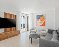 Nouvelle construction - Apartment - Los Alcázares