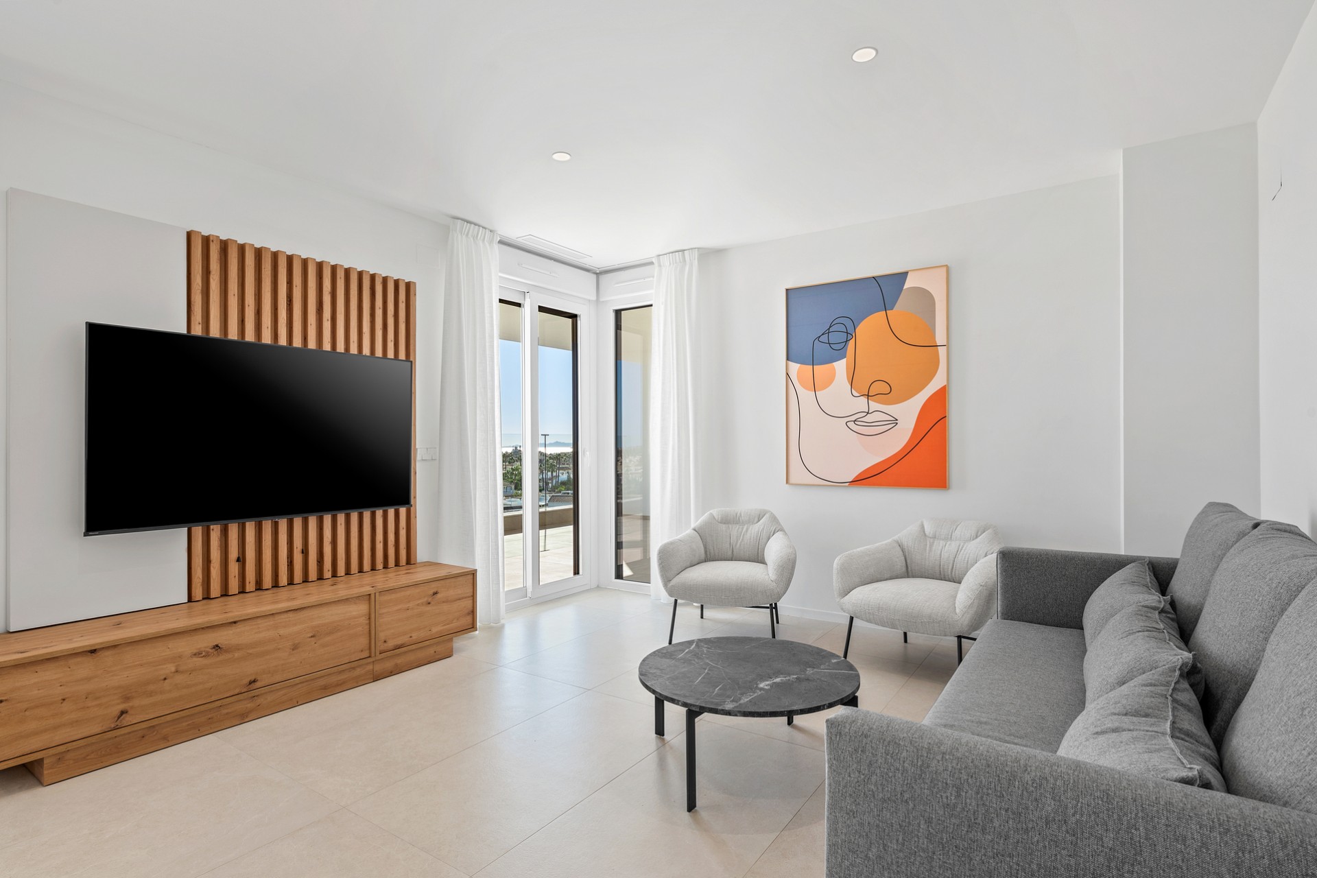 Nouvelle construction - Apartment - Los Alcázares