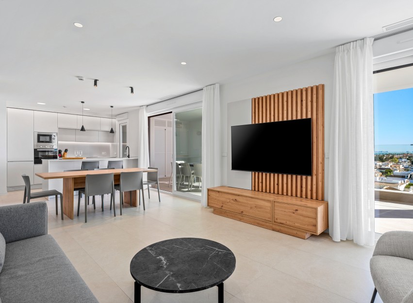 Nouvelle construction - Apartment - Los Alcázares