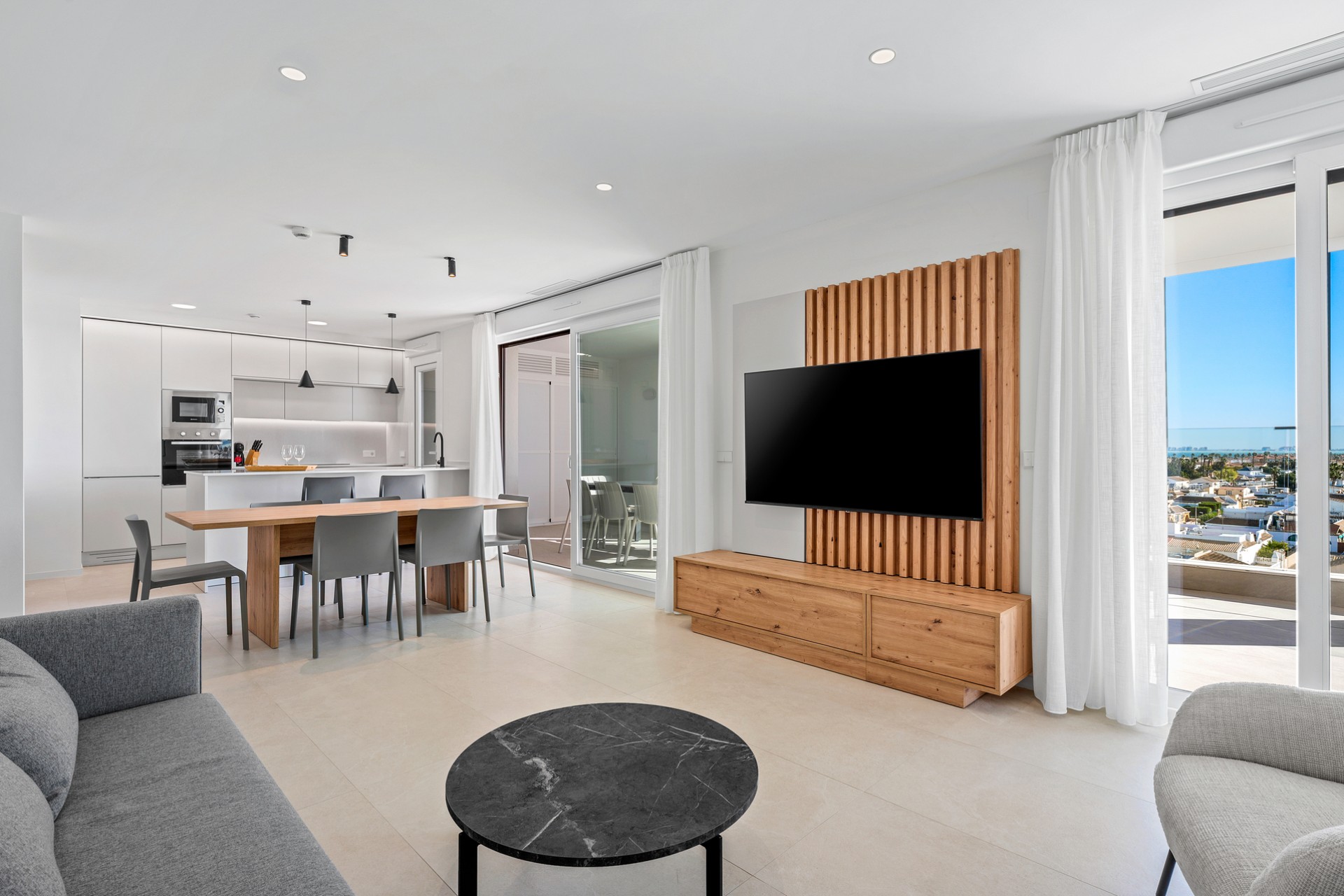 Nouvelle construction - Apartment - Los Alcázares